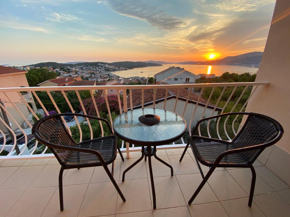 Apartment Ankica Trogir Eksteriør billede