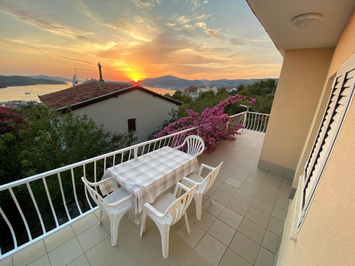 Apartment Ankica Trogir Eksteriør billede