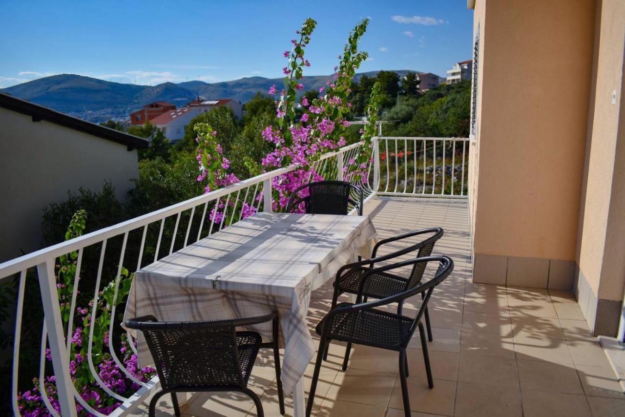 Apartment Ankica Trogir Eksteriør billede
