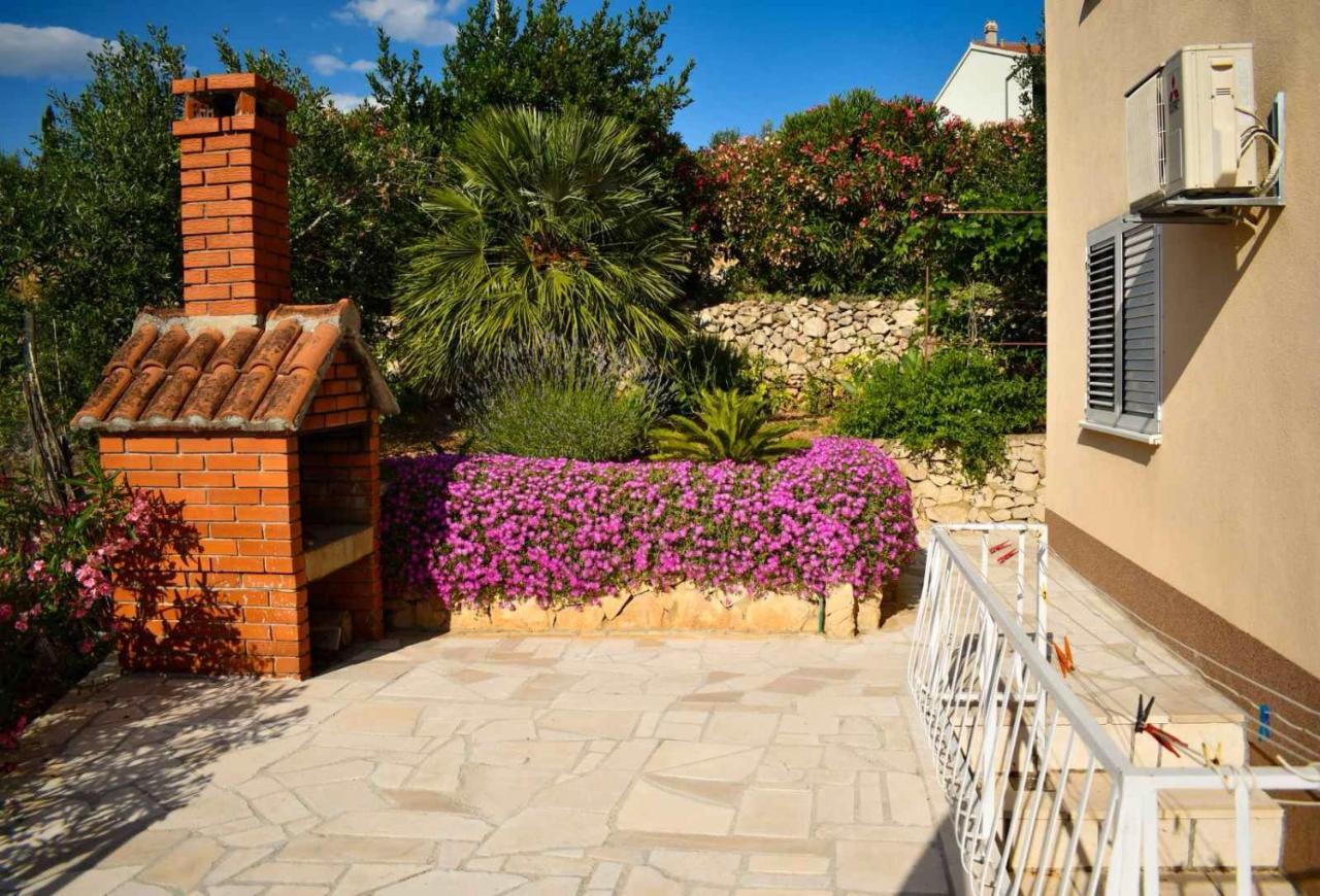 Apartment Ankica Trogir Eksteriør billede