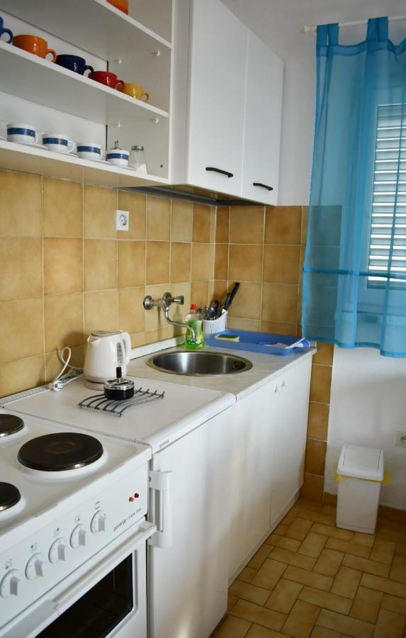 Apartment Ankica Trogir Eksteriør billede